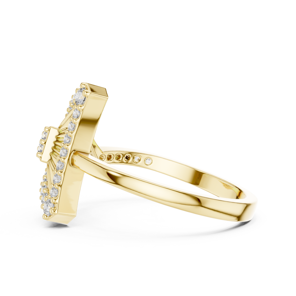 The Essential Ring