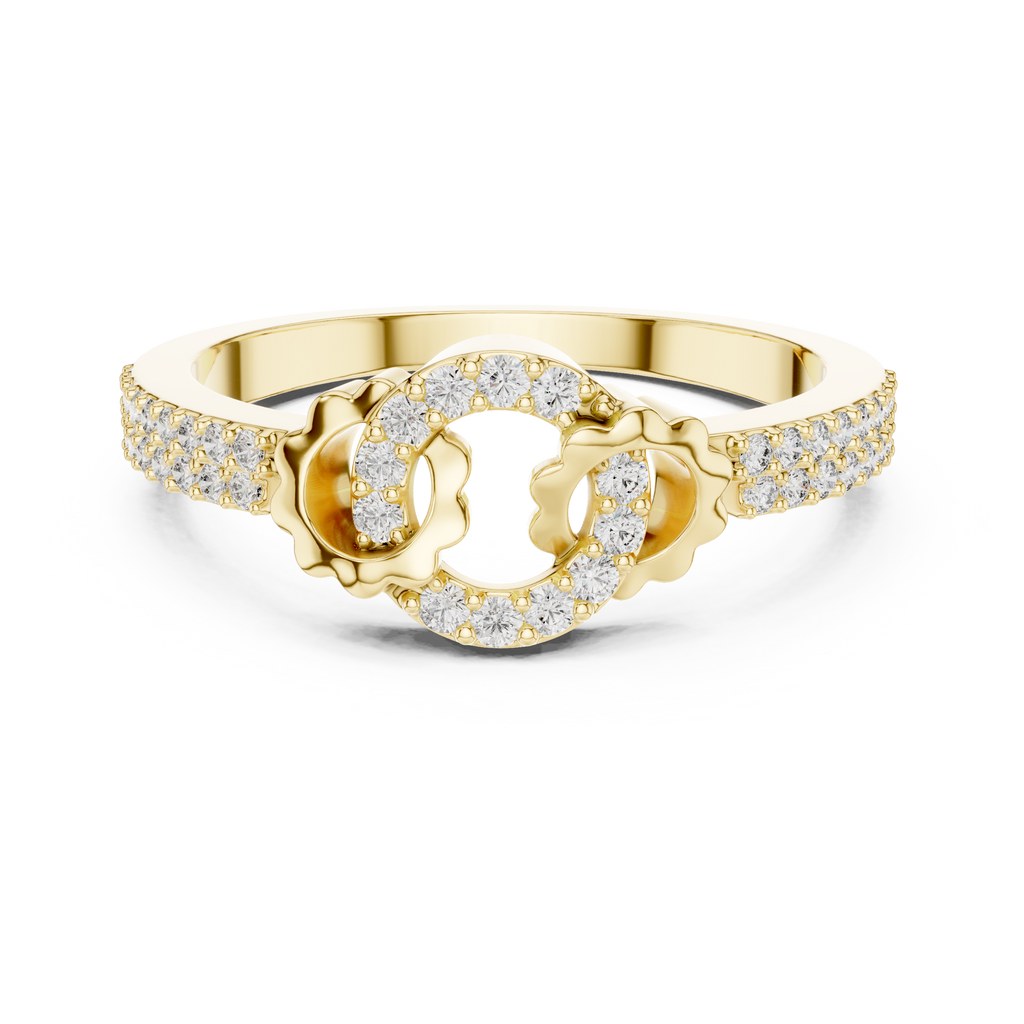 The Essential Ring