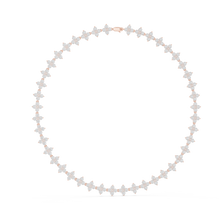 Load image into Gallery viewer, Flower Necklace