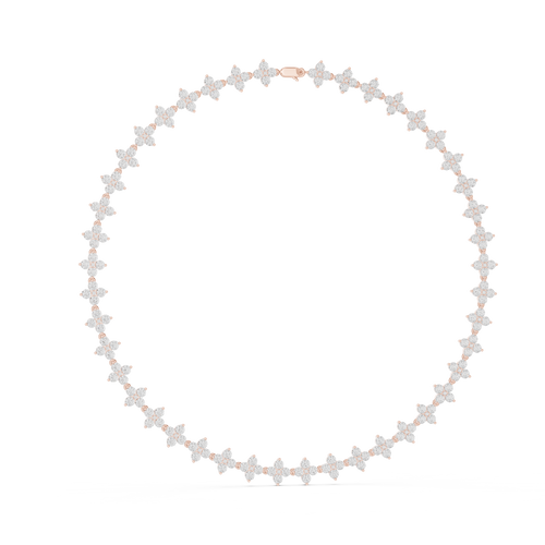 Flower Necklace