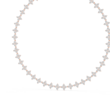 Load image into Gallery viewer, Flower Necklace