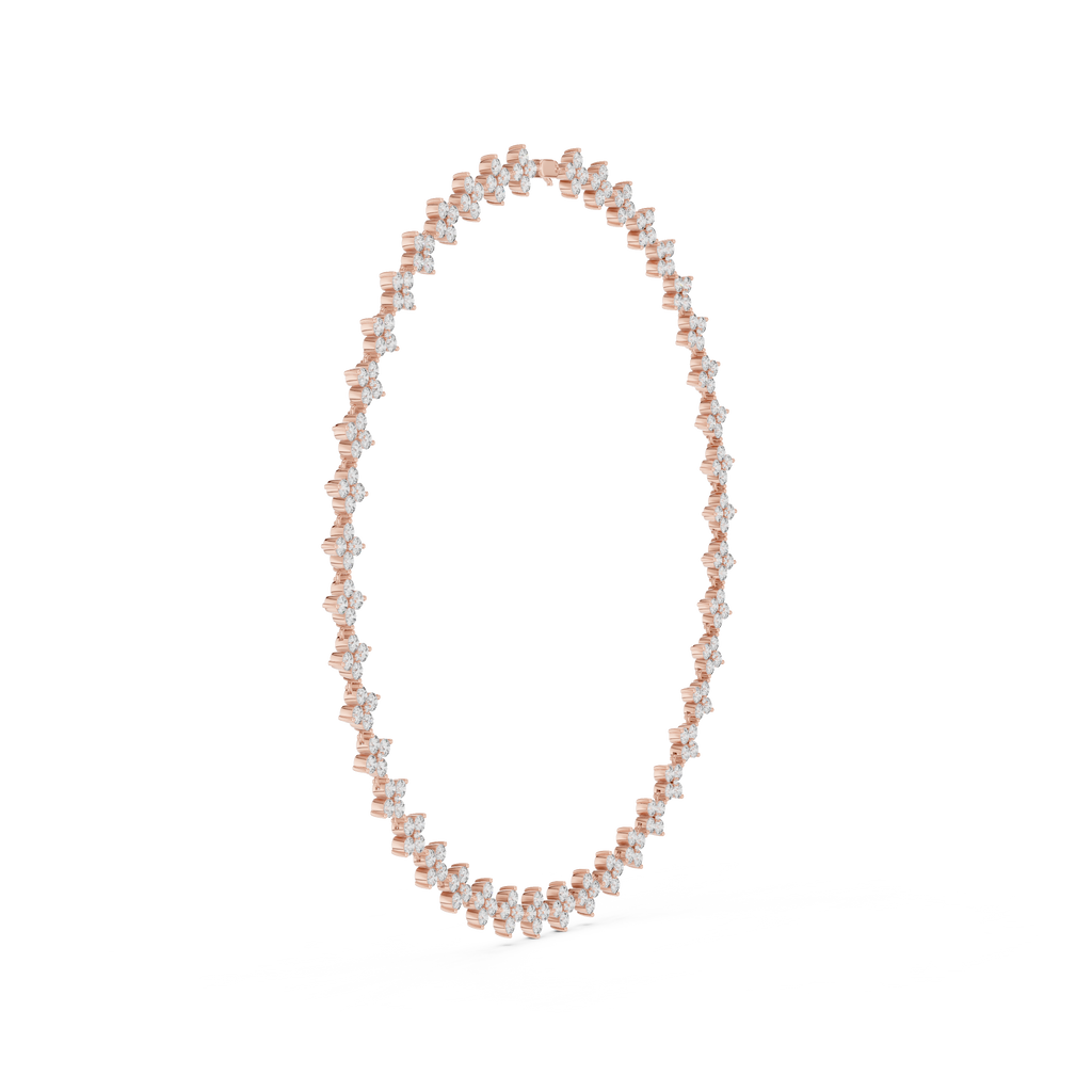 Flower Necklace