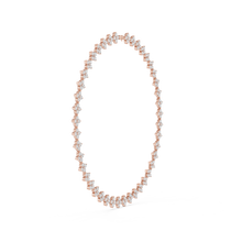Load image into Gallery viewer, Flower Necklace