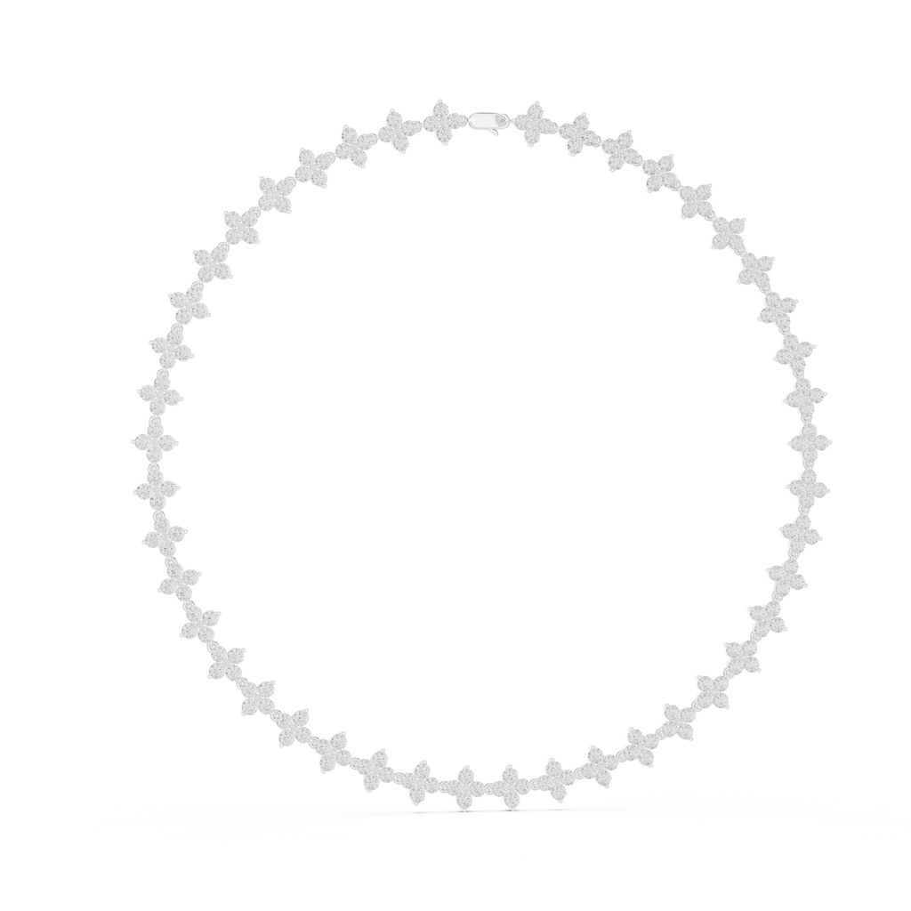 Flower Necklace