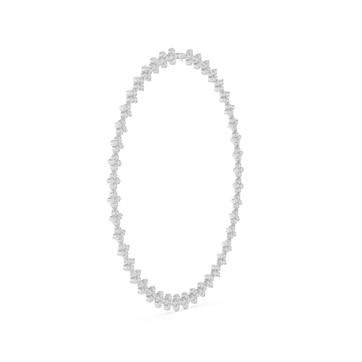 Flower Necklace
