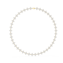 Load image into Gallery viewer, Flower Necklace