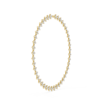 Load image into Gallery viewer, Flower Necklace