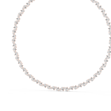 Load image into Gallery viewer, Round &amp; Pear Necklace