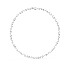 Load image into Gallery viewer, Round &amp; Pear Necklace