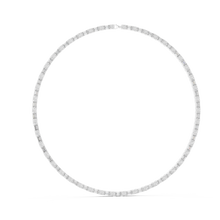 Load image into Gallery viewer, Round &amp; Emerald Necklace