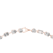 Load image into Gallery viewer, Fancy Shape Necklace