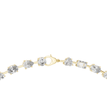 Load image into Gallery viewer, Fancy Shape Necklace