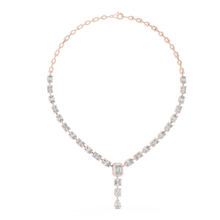 Load image into Gallery viewer, Fancy Shape Necklace