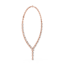 Load image into Gallery viewer, Fancy Shape Necklace