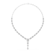 Load image into Gallery viewer, Fancy Shape Necklace