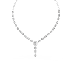 Load image into Gallery viewer, Fancy Shape Necklace