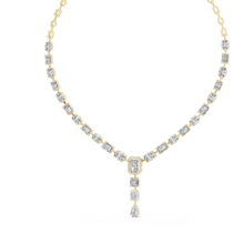 Load image into Gallery viewer, Fancy Shape Necklace