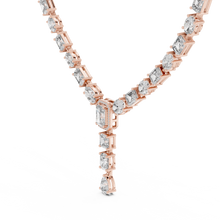 Load image into Gallery viewer, Fancy Shape Necklace