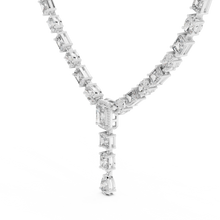 Load image into Gallery viewer, Fancy Shape Necklace