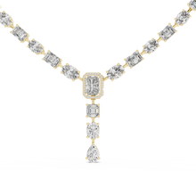 Load image into Gallery viewer, Fancy Shape Necklace
