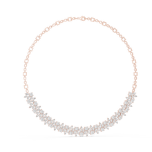 Load image into Gallery viewer, Fancy Shape Necklace