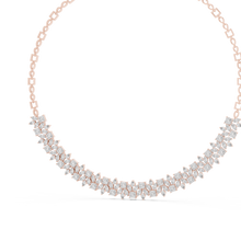 Load image into Gallery viewer, Fancy Shape Necklace