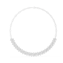 Load image into Gallery viewer, Fancy Shape Necklace