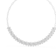 Load image into Gallery viewer, Fancy Shape Necklace