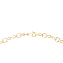 Load image into Gallery viewer, Fancy Shape Necklace