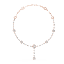 Load image into Gallery viewer, Fancy Shape Necklace
