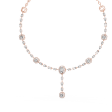 Load image into Gallery viewer, Fancy Shape Necklace