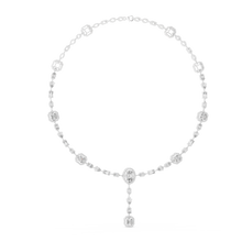 Load image into Gallery viewer, Fancy Shape Necklace
