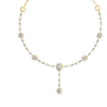 Load image into Gallery viewer, Fancy Shape Necklace
