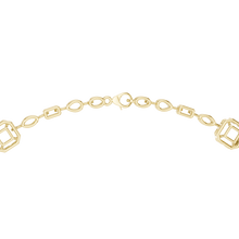 Load image into Gallery viewer, Fancy Shape Necklace