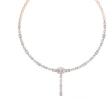 Load image into Gallery viewer, Fancy Shape Necklace