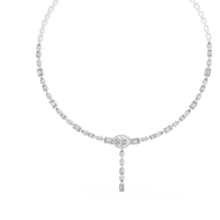 Load image into Gallery viewer, Fancy Shape Necklace