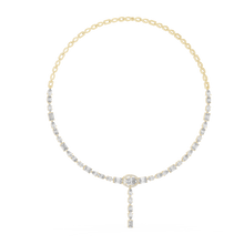 Load image into Gallery viewer, Fancy Shape Necklace