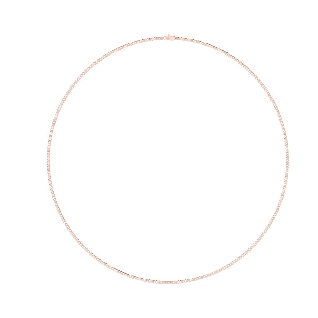 Round Necklace