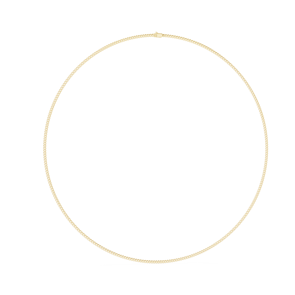 Round Necklace