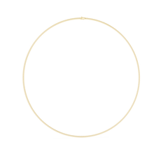 Load image into Gallery viewer, Round Necklace