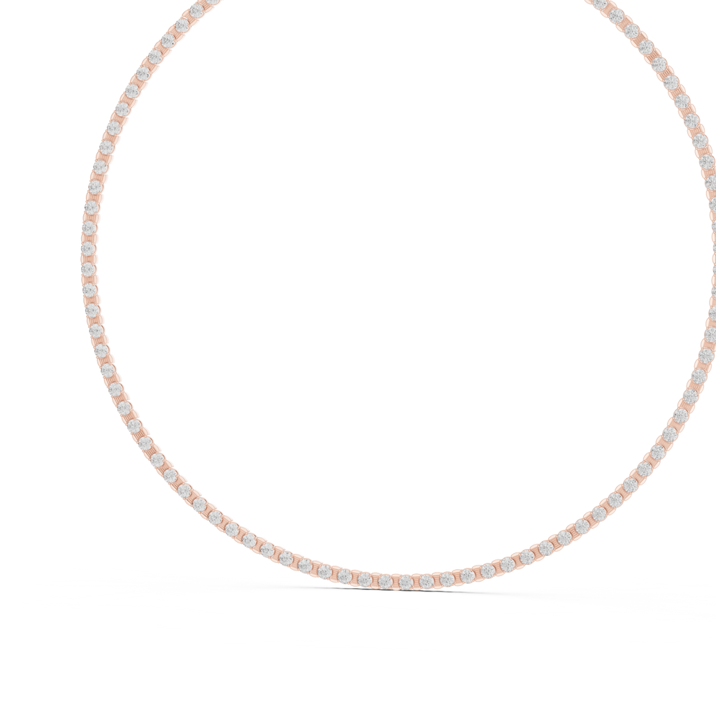 Round Necklace