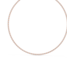 Load image into Gallery viewer, Round Necklace