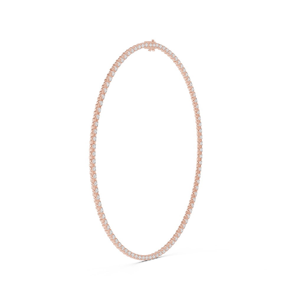 Round Necklace