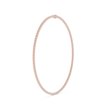 Load image into Gallery viewer, Round Necklace