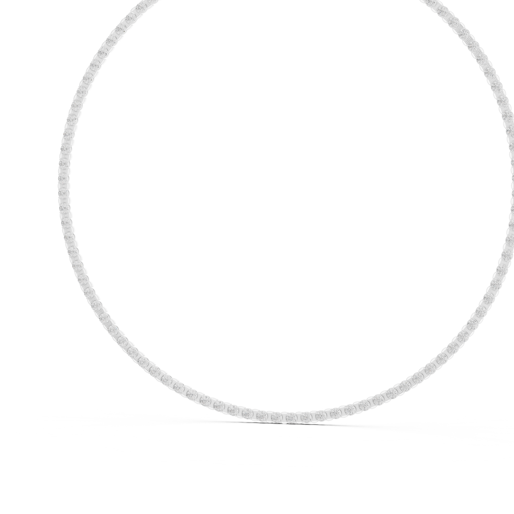 Round Necklace