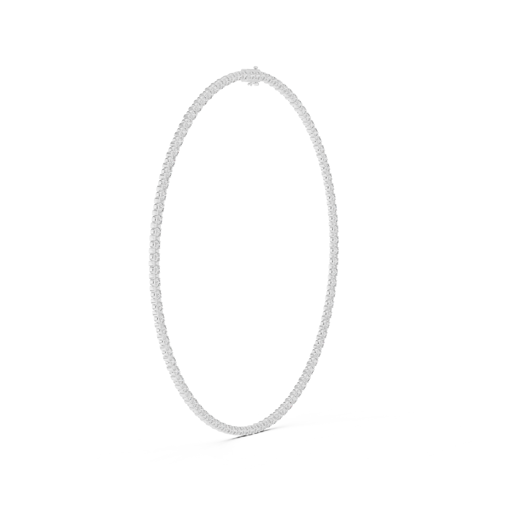 Round Necklace