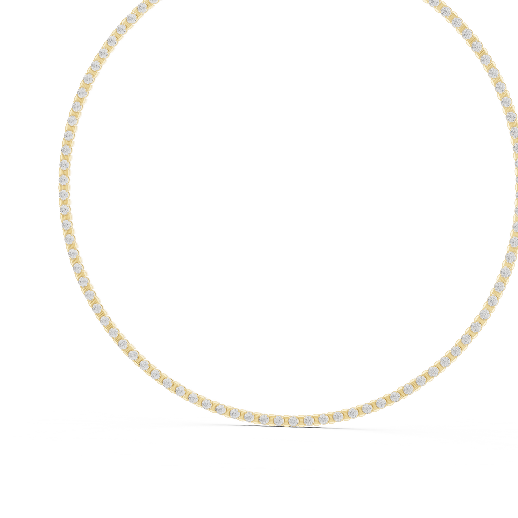 Round Necklace