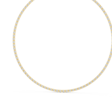 Load image into Gallery viewer, Round Necklace