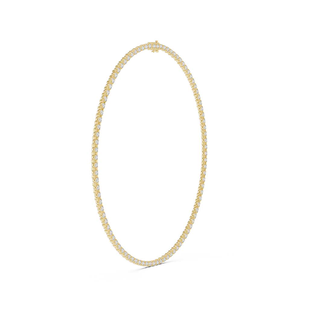 Round Necklace