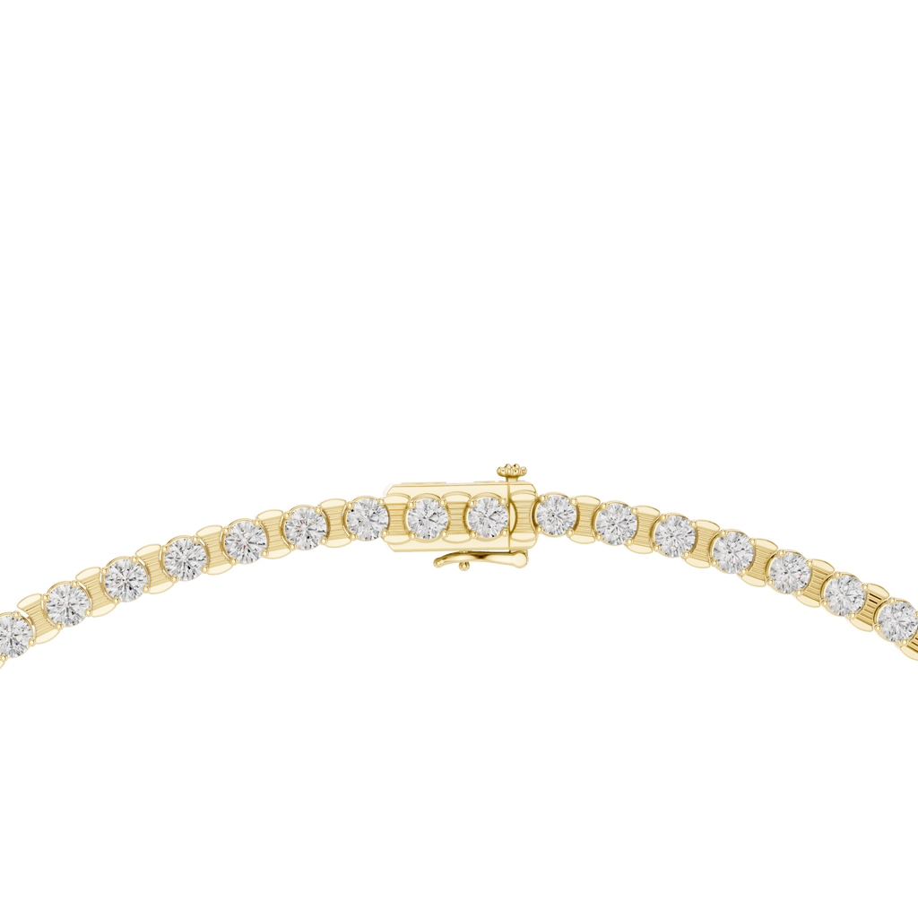 Round Necklace